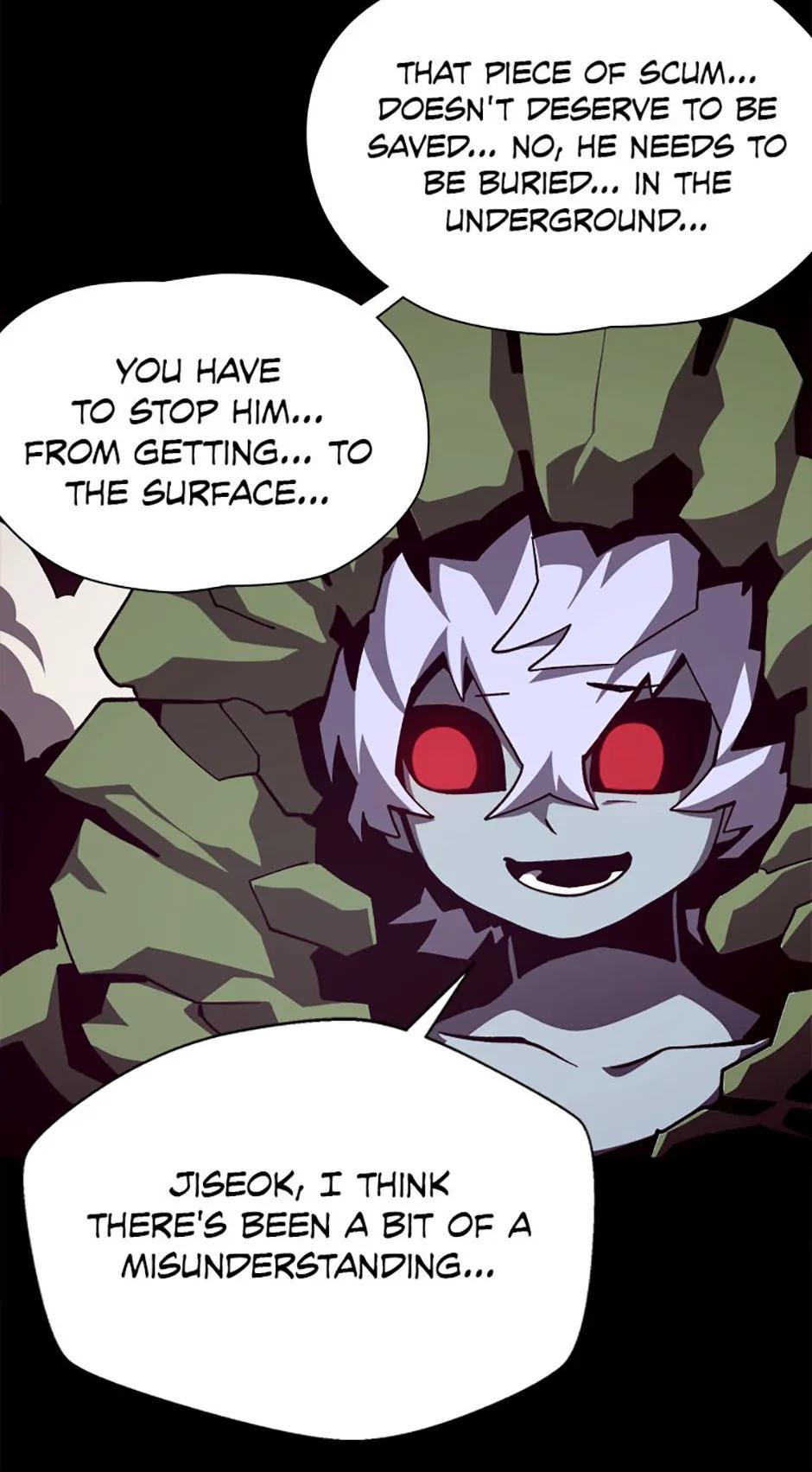Dungeon Odyssey Chapter 92 — page 59