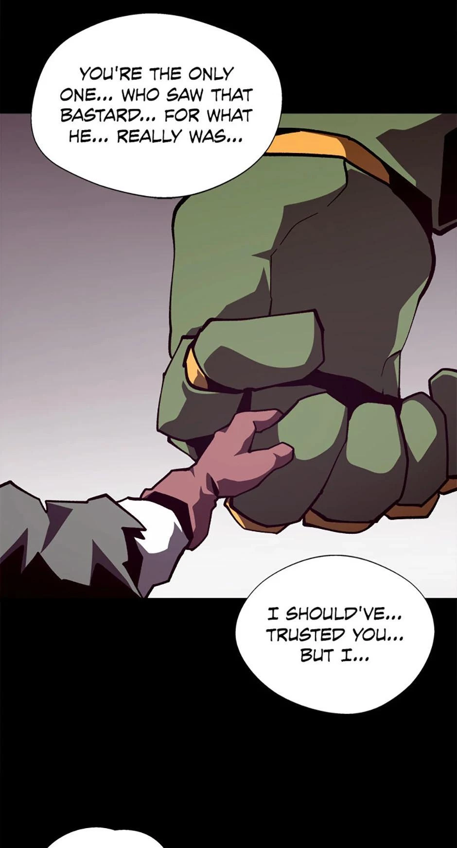 Dungeon Odyssey Chapter 92 — page 62