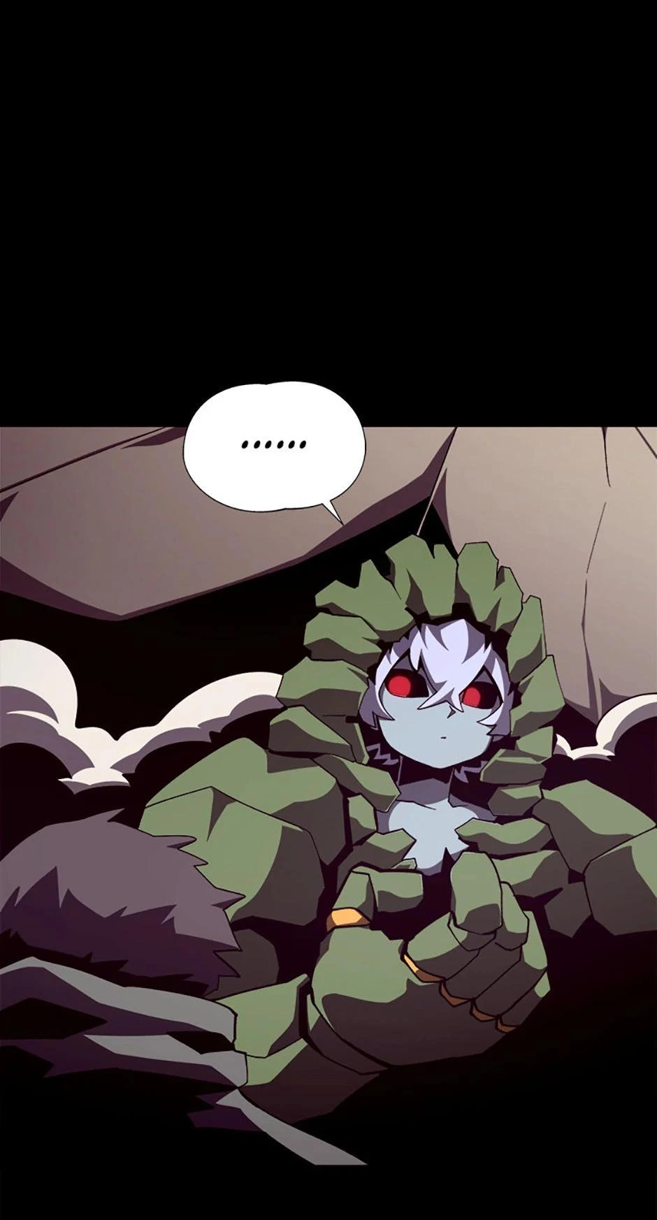 Dungeon Odyssey Chapter 92 — page 65