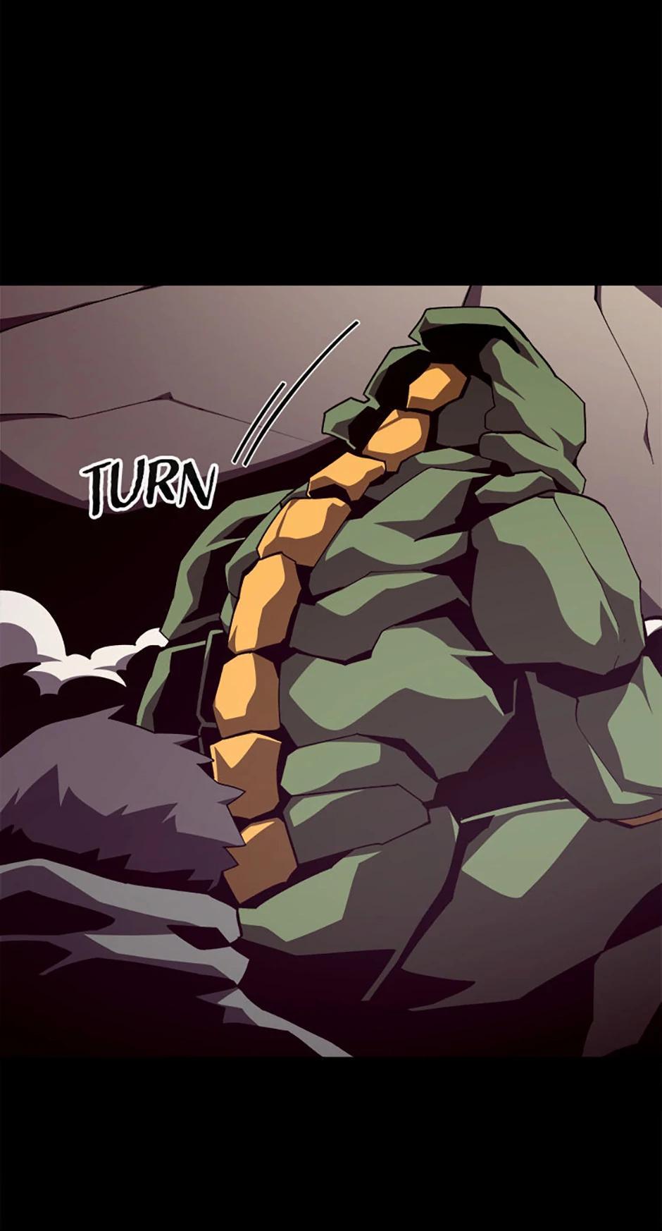 Dungeon Odyssey Chapter 92 — page 66