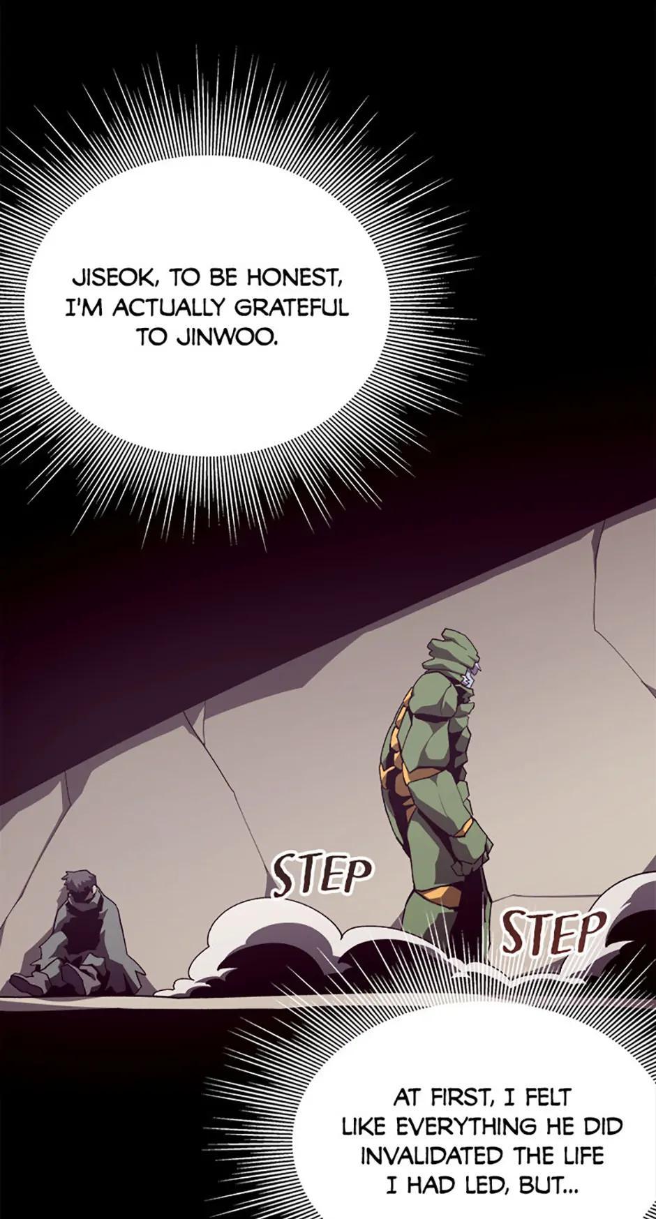 Dungeon Odyssey Chapter 92 — page 67