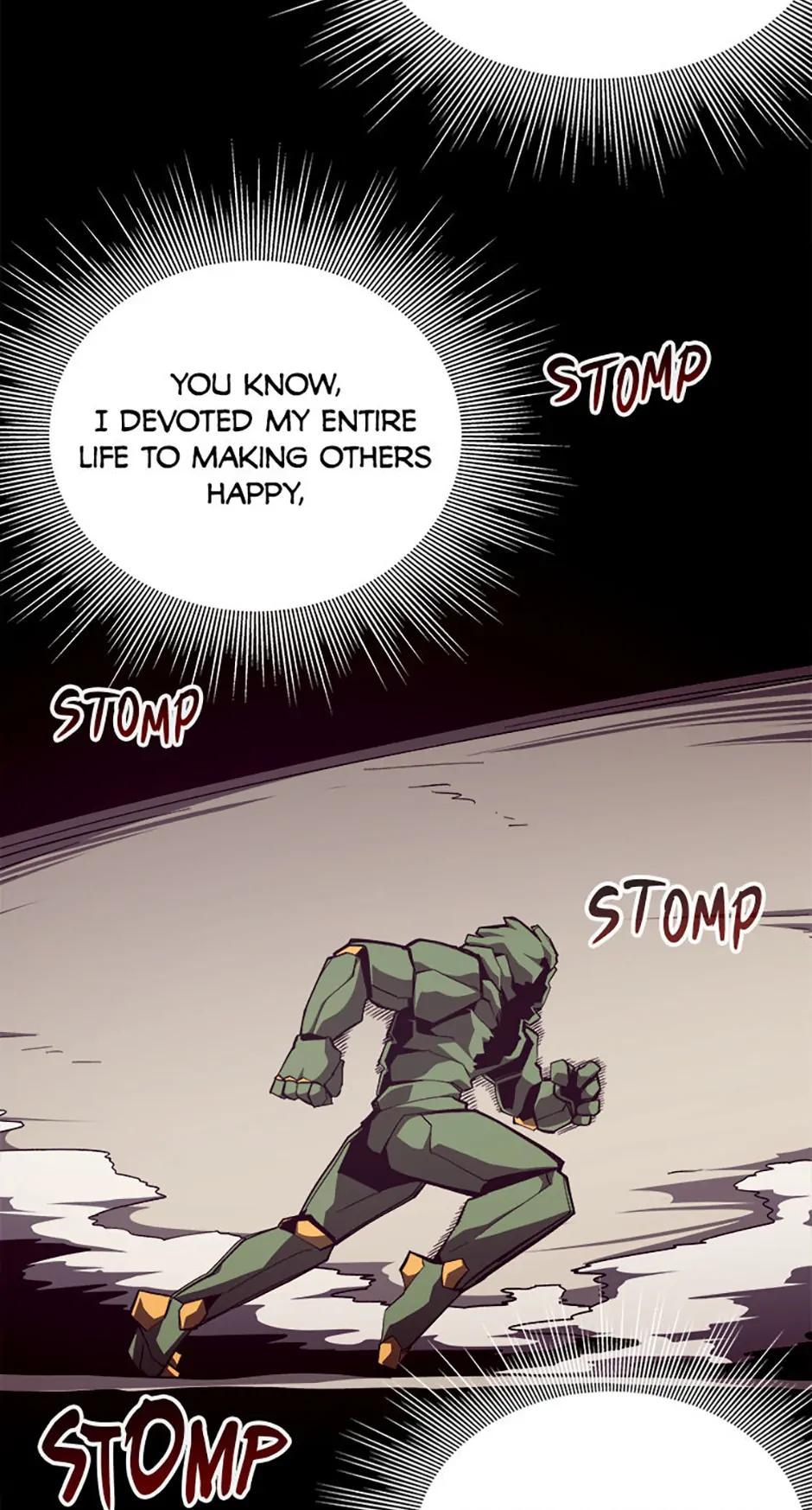 Dungeon Odyssey Chapter 92 — page 68