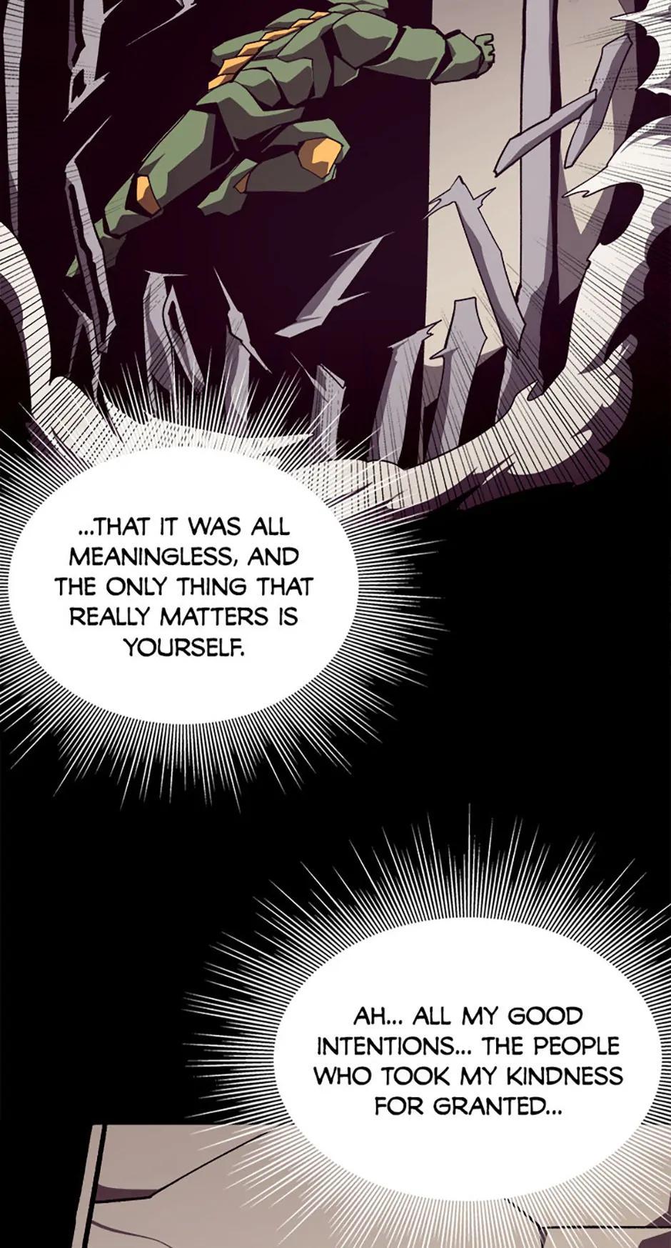 Dungeon Odyssey Chapter 92 — page 72