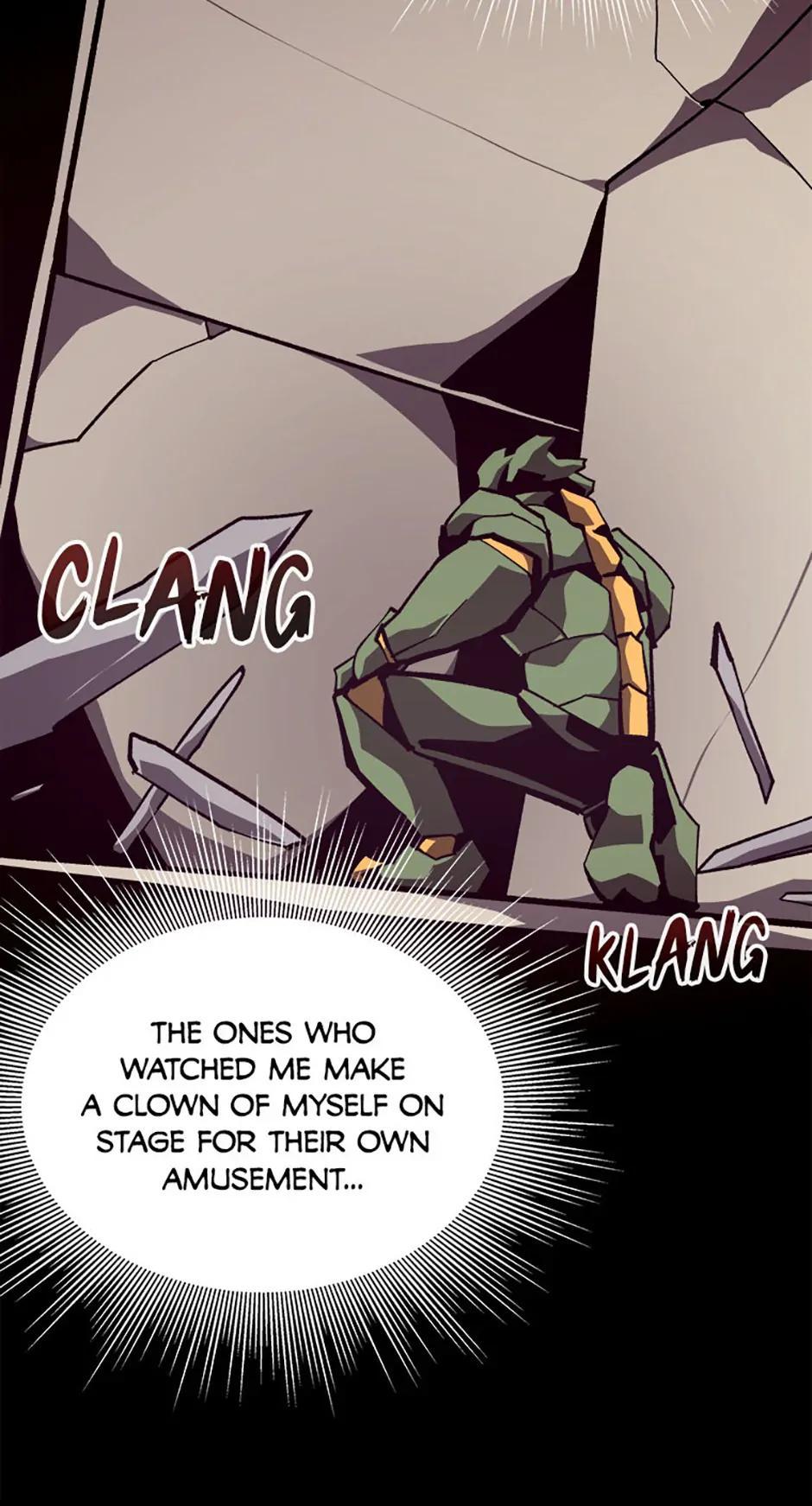 Dungeon Odyssey Chapter 92 — page 73