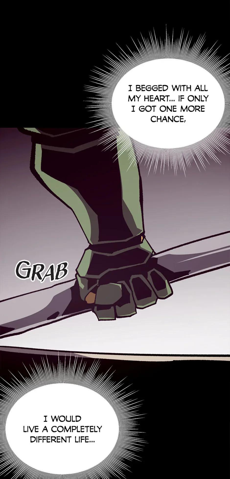 Dungeon Odyssey Chapter 92 — page 74