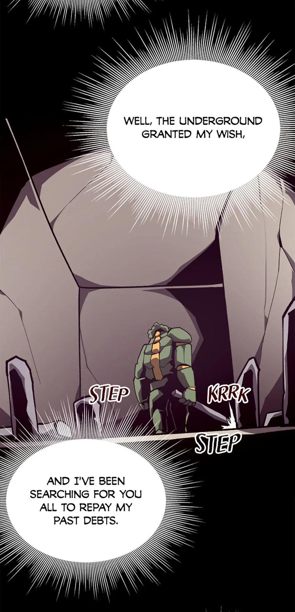 Dungeon Odyssey Chapter 92 — page 75