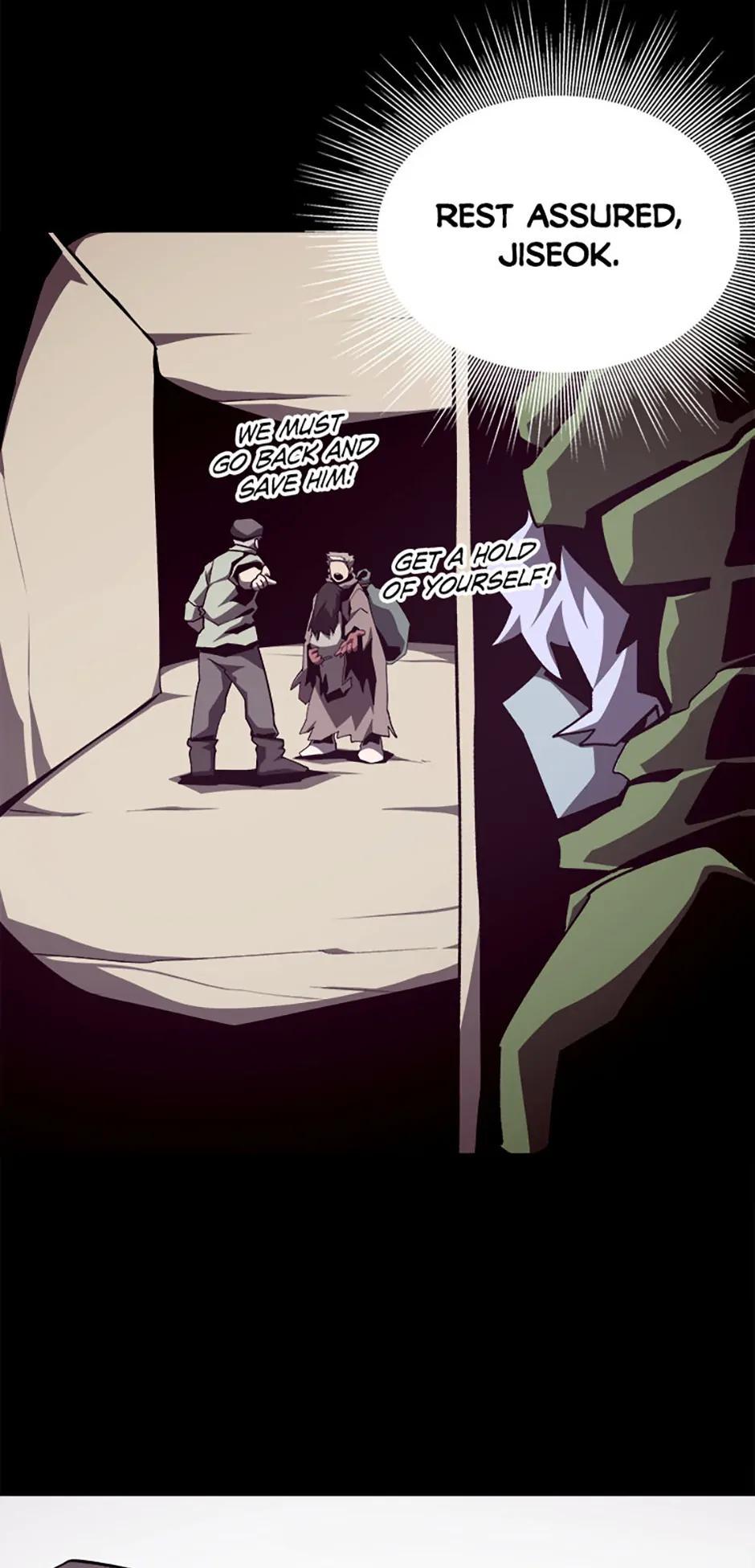 Dungeon Odyssey Chapter 92 — page 76