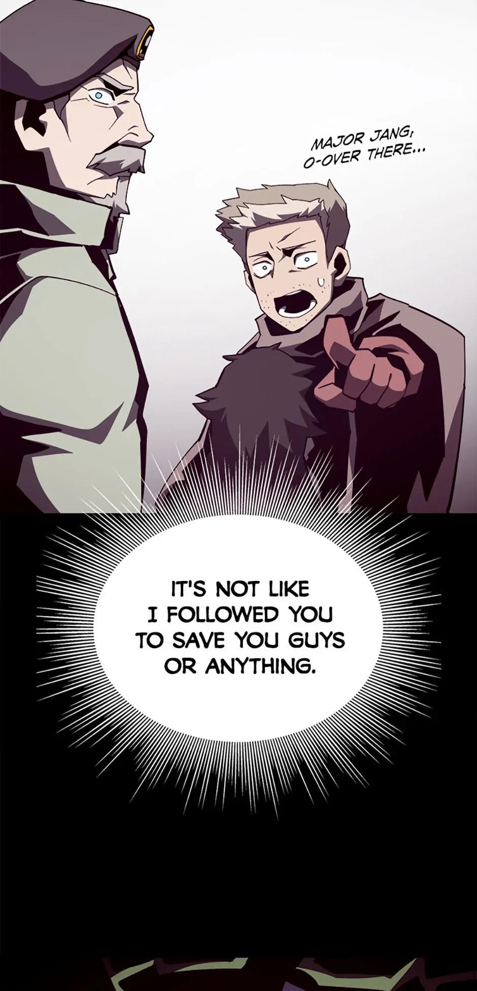 Dungeon Odyssey Chapter 92 — page 77