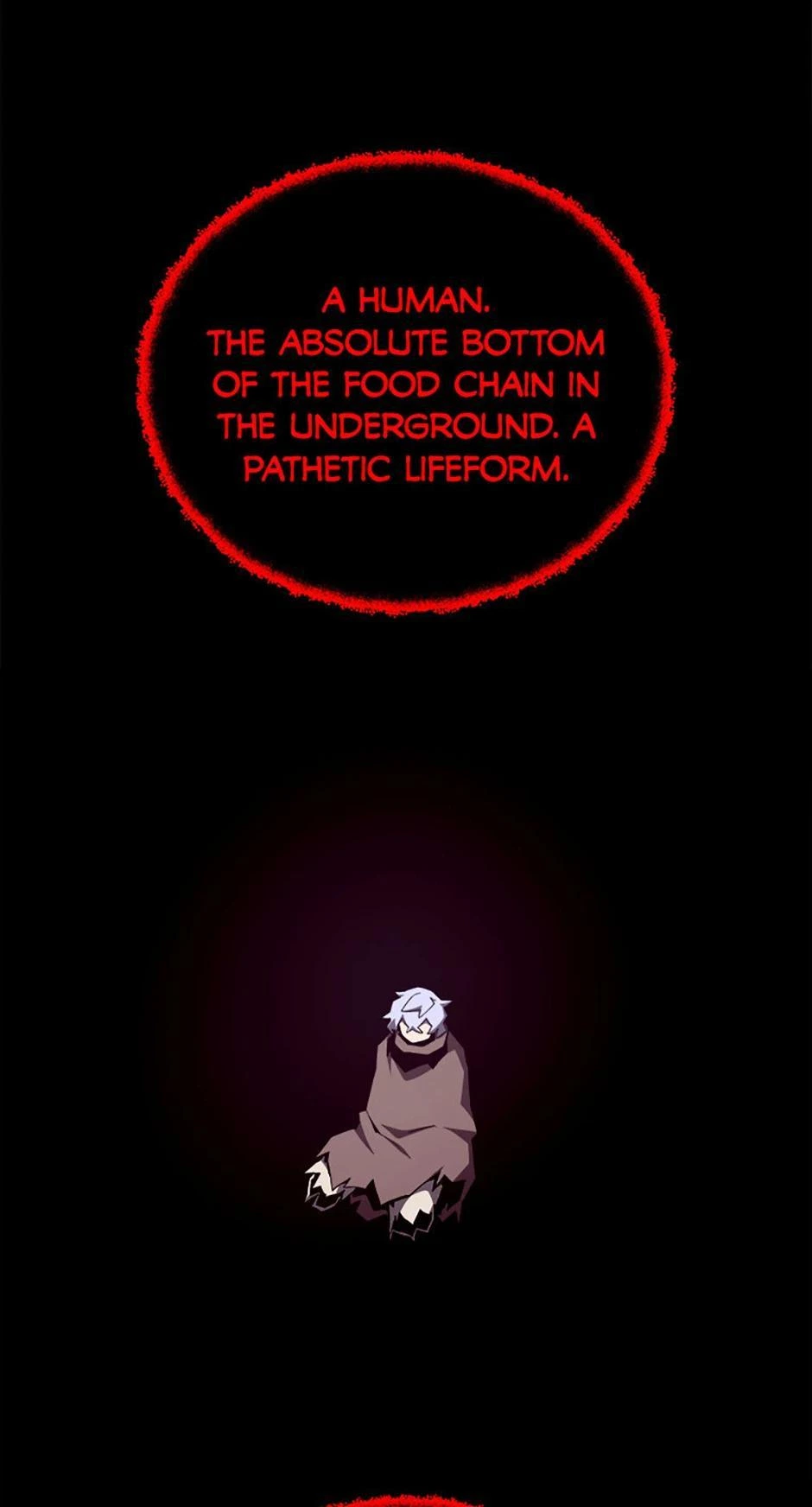 Dungeon Odyssey Chapter 93 — page 4