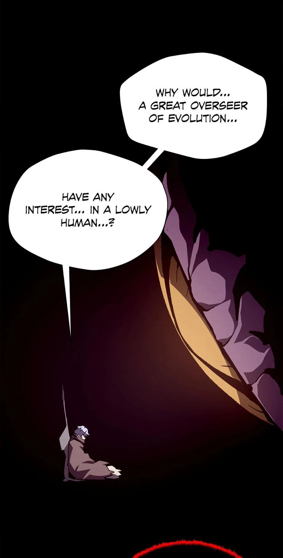 Dungeon Odyssey Chapter 93 — page 8