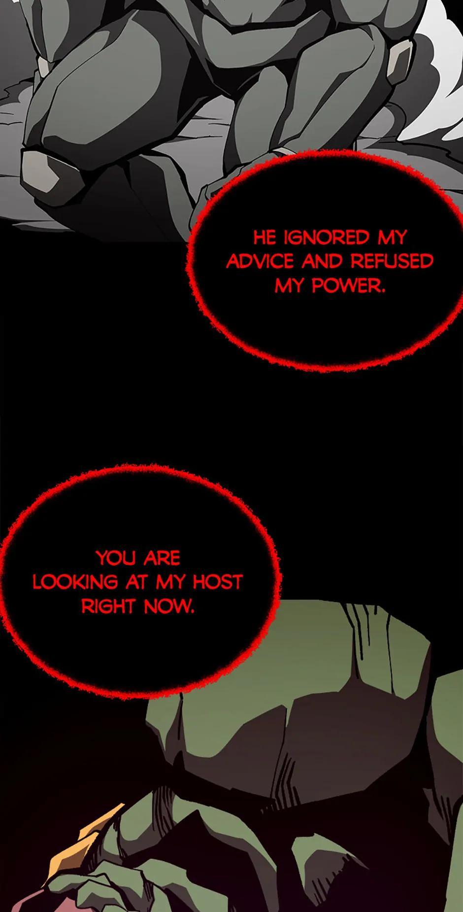 Dungeon Odyssey Chapter 93 — page 10