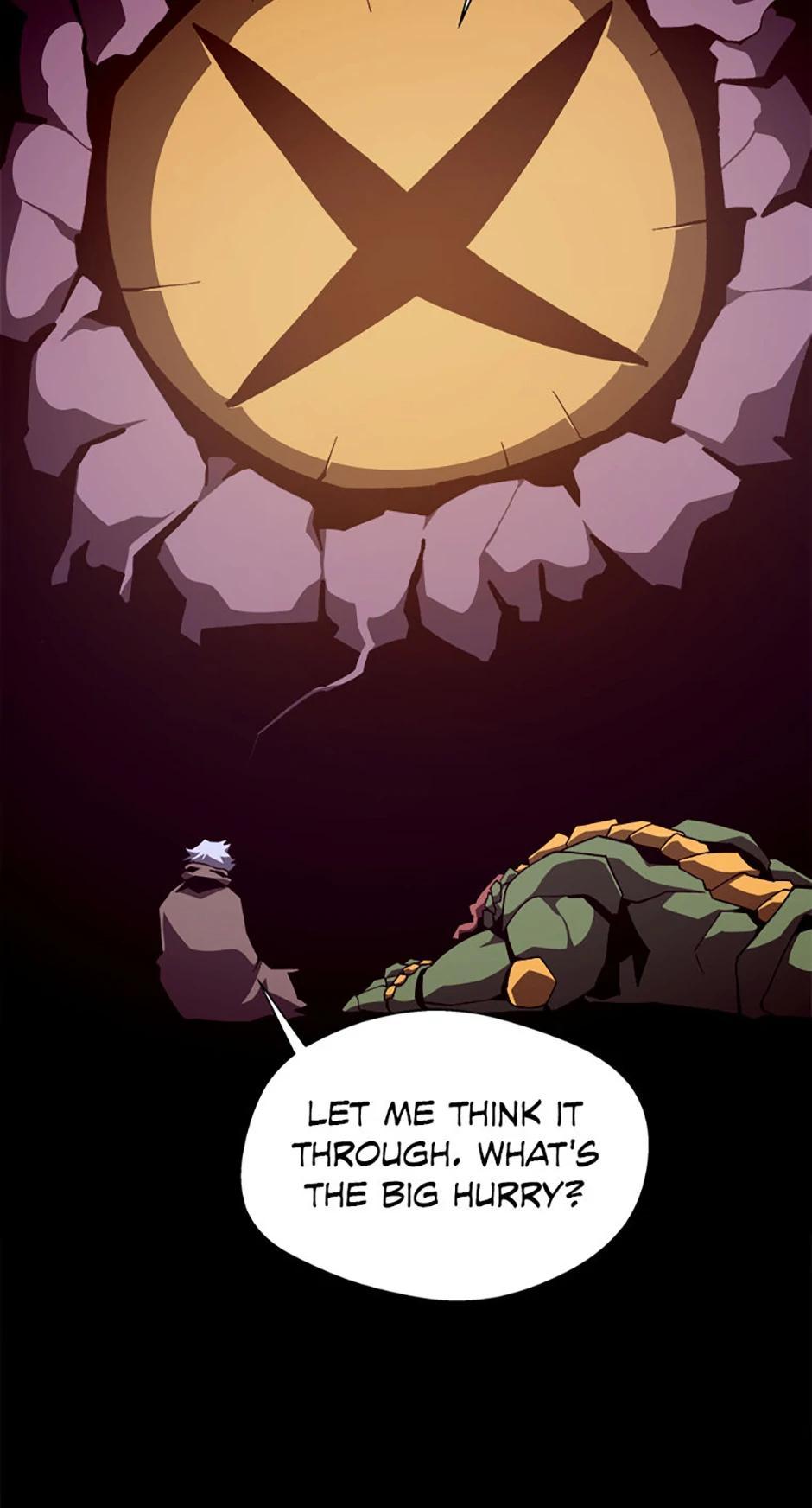 Dungeon Odyssey Chapter 93 — page 16