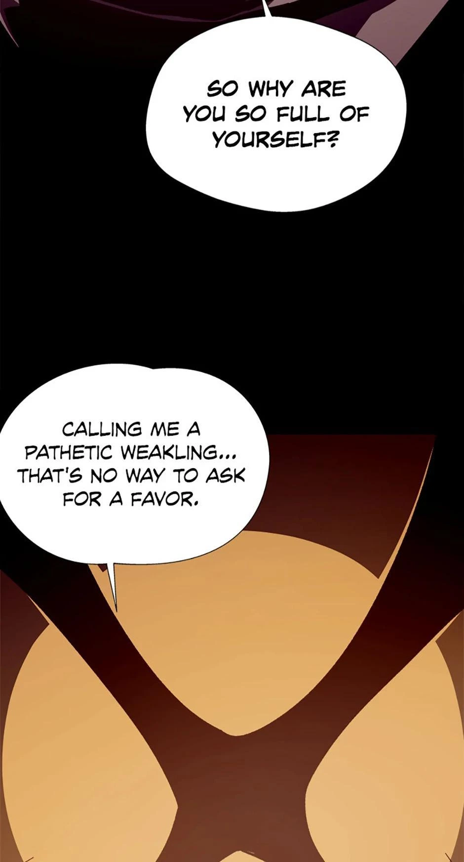 Dungeon Odyssey Chapter 93 — page 19