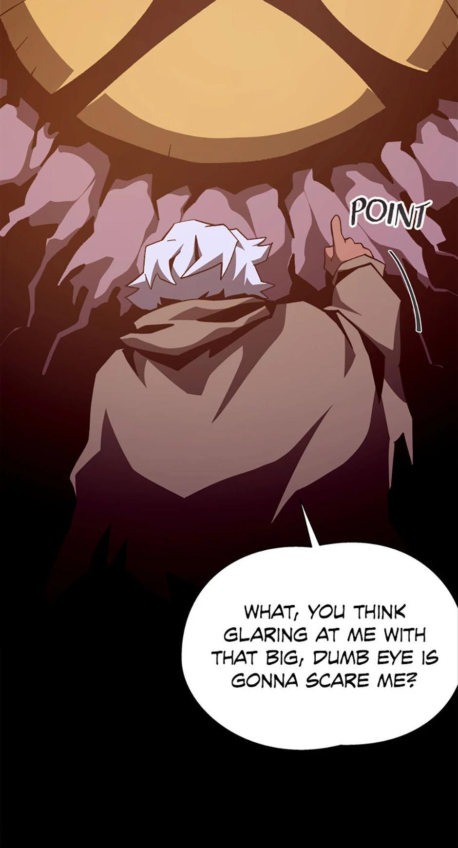 Dungeon Odyssey Chapter 93 — page 20