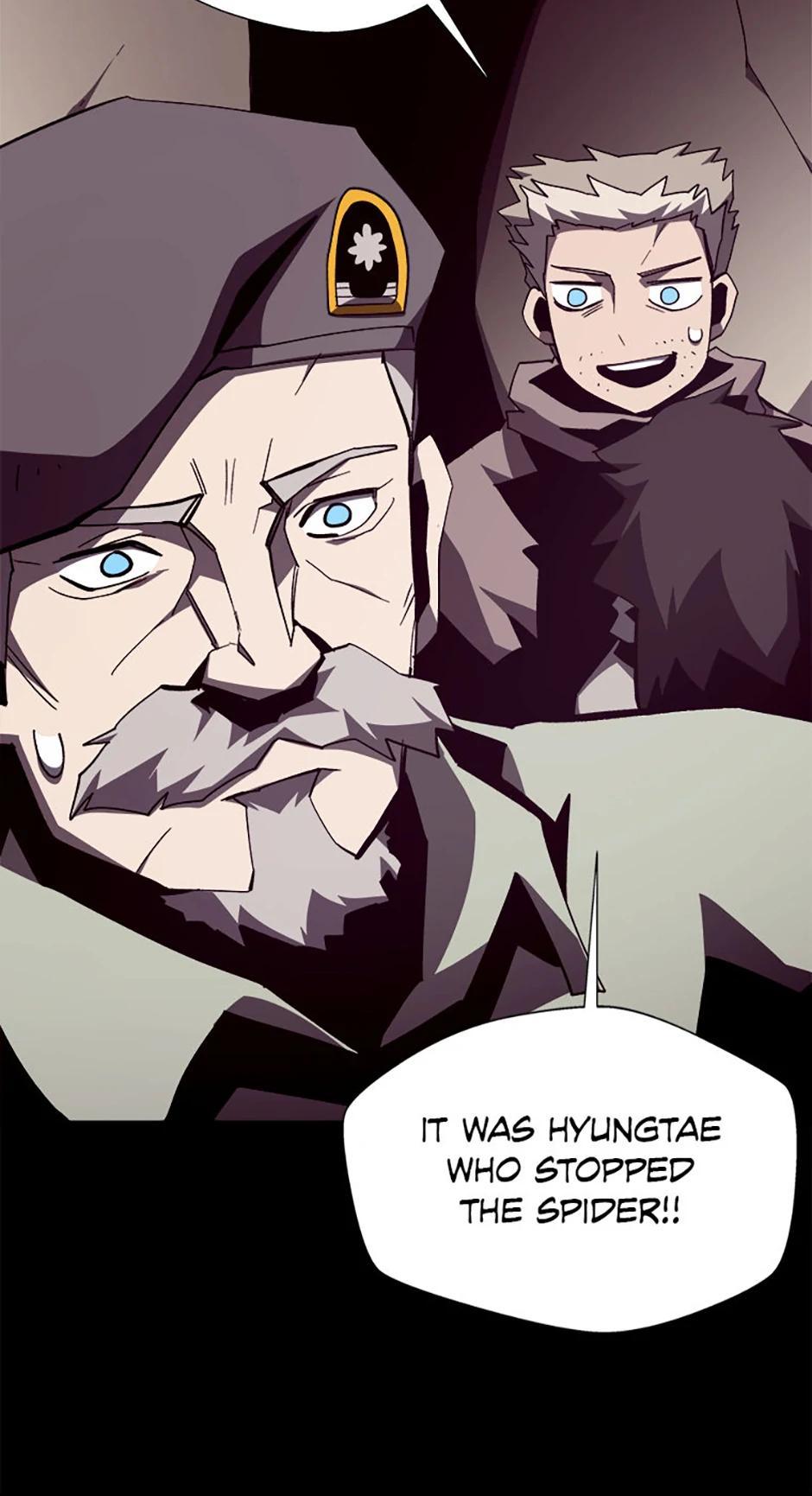 Dungeon Odyssey Chapter 93 — page 33