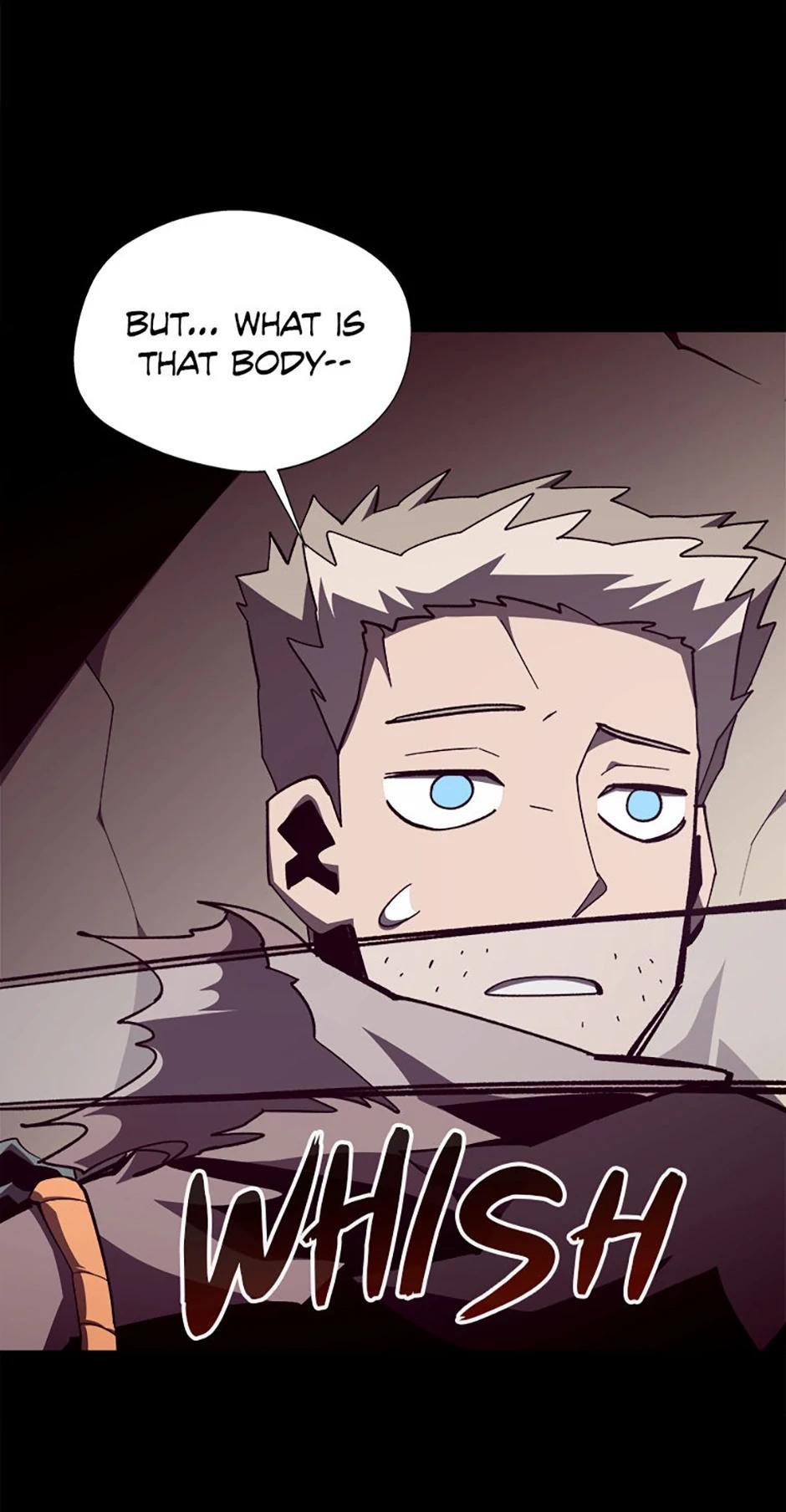 Dungeon Odyssey Chapter 93 — page 34