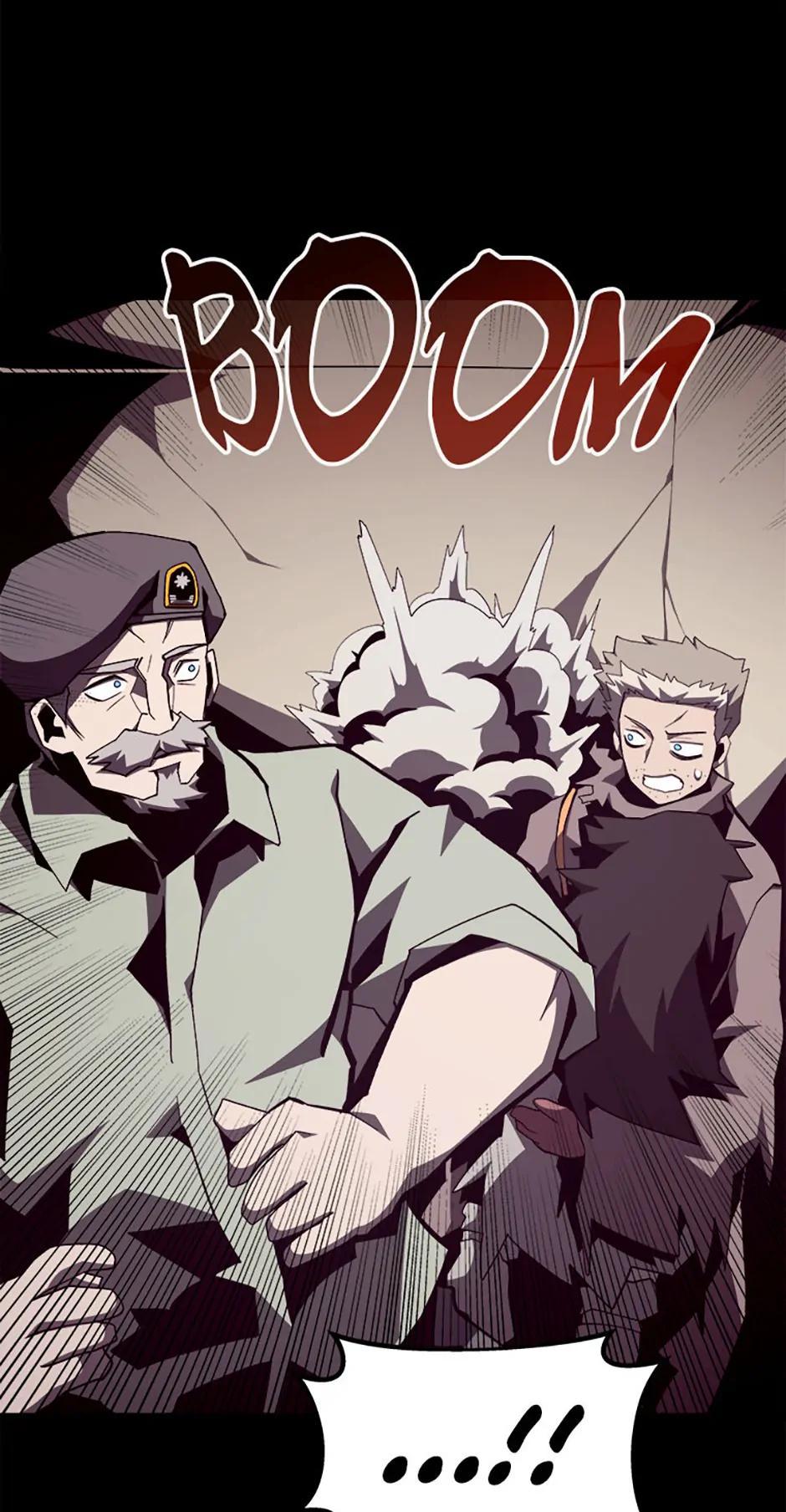 Dungeon Odyssey Chapter 93 — page 35