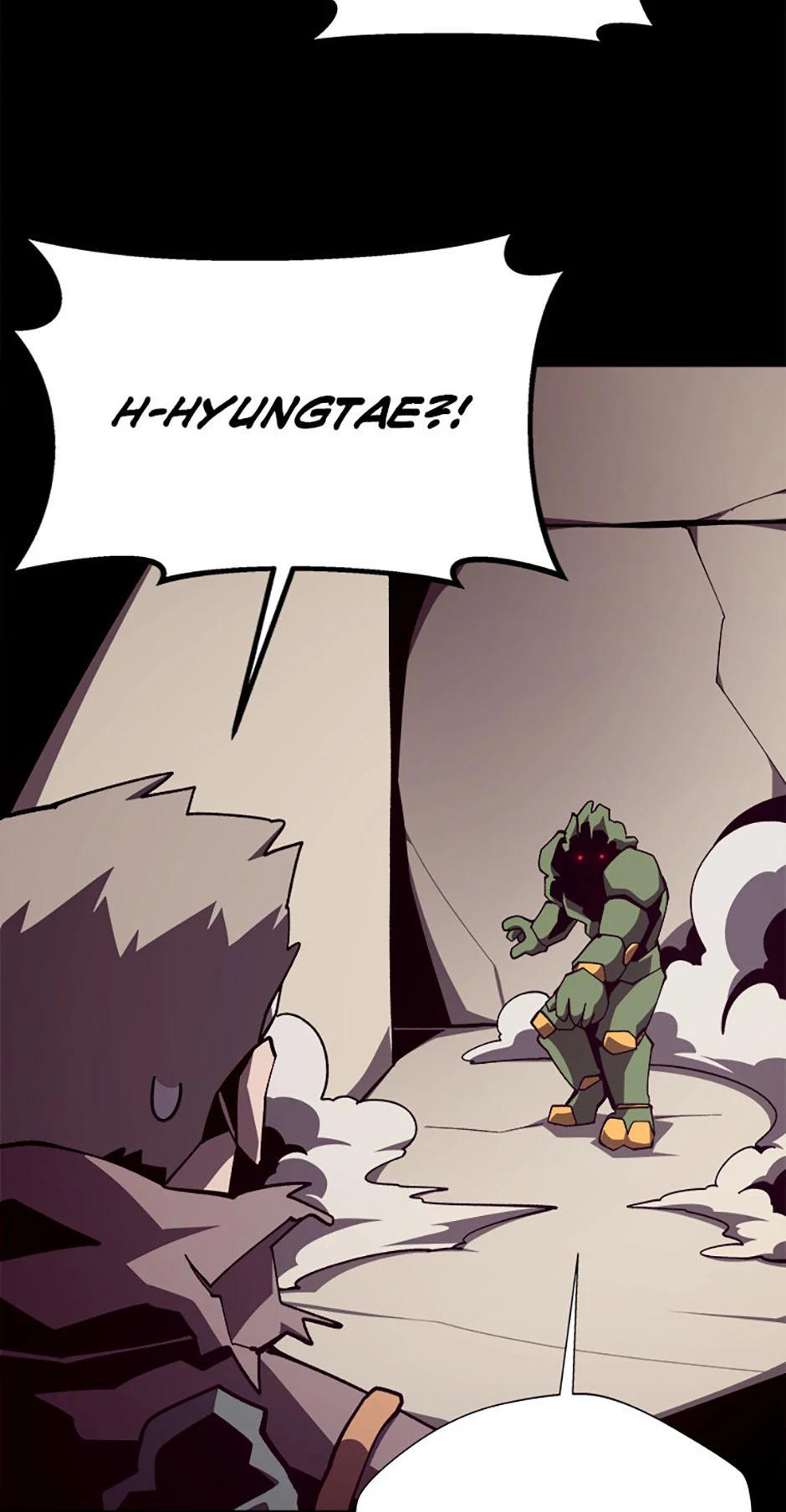 Dungeon Odyssey Chapter 93 — page 36