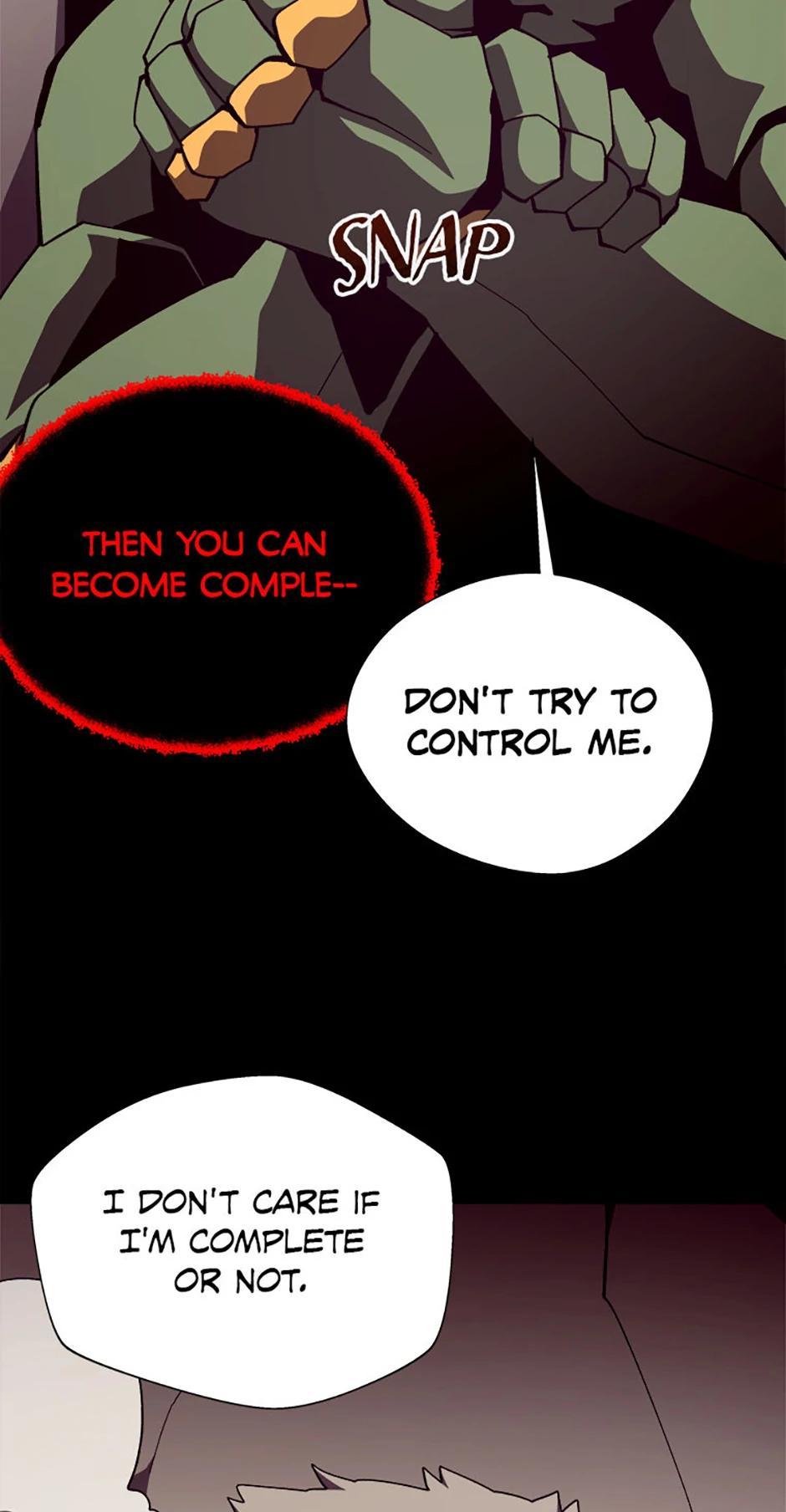 Dungeon Odyssey Chapter 93 — page 38