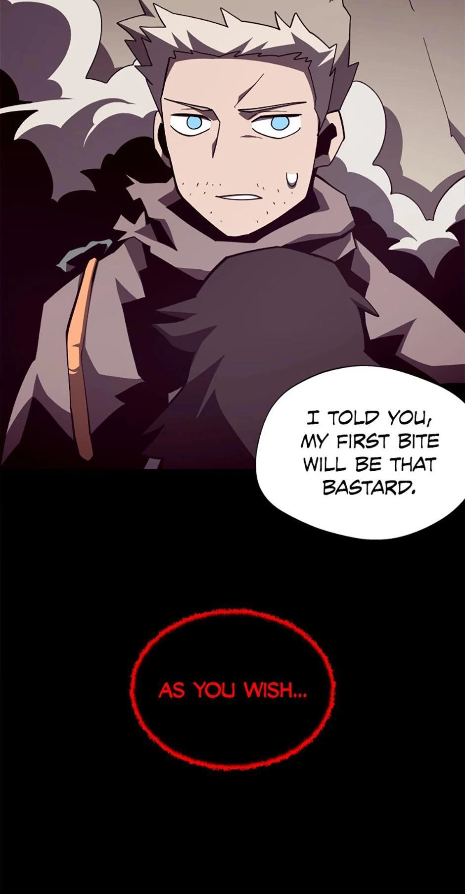 Dungeon Odyssey Chapter 93 — page 39