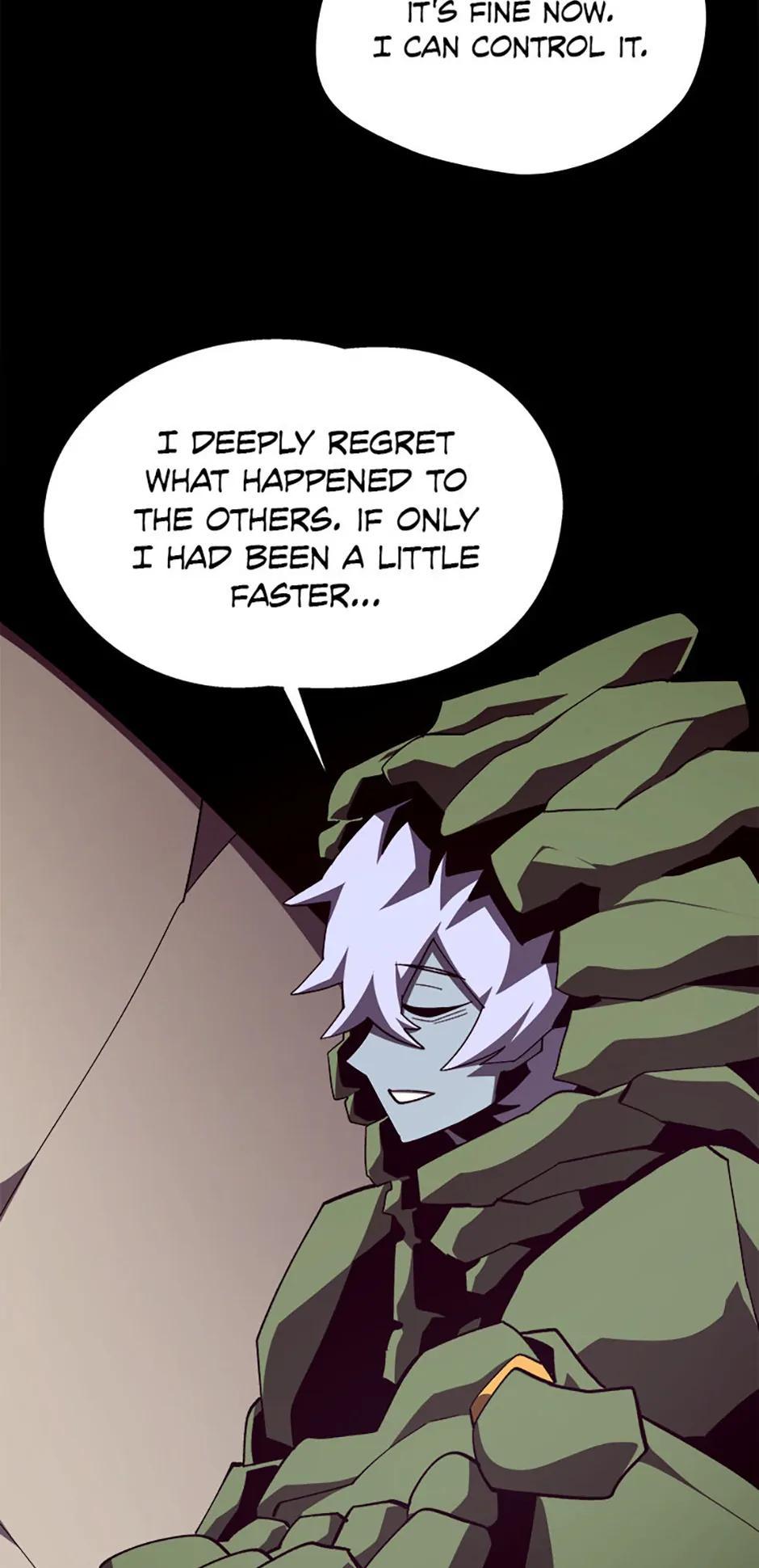 Dungeon Odyssey Chapter 93 — page 41