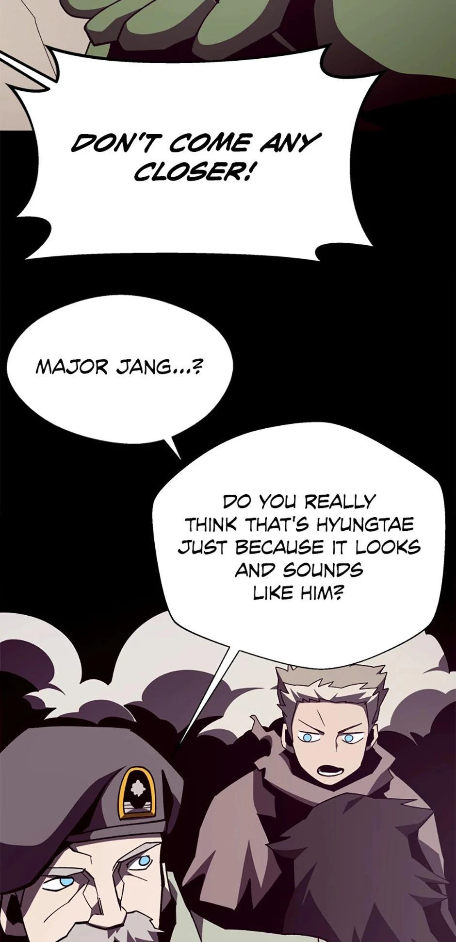 Dungeon Odyssey Chapter 93 — page 42