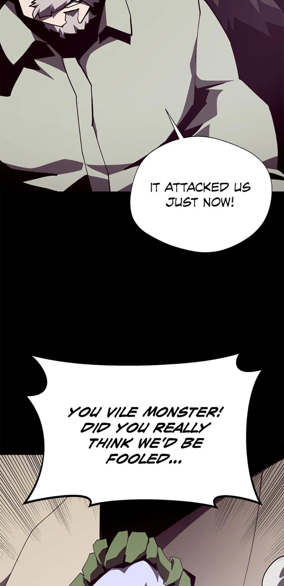 Dungeon Odyssey Chapter 93 — page 43