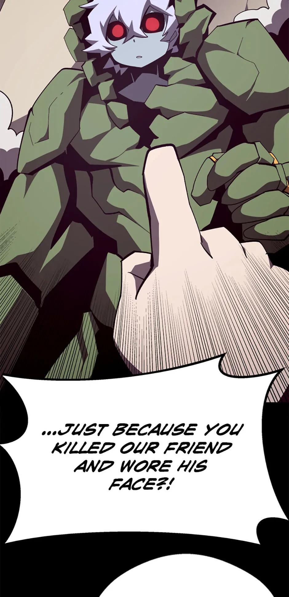 Dungeon Odyssey Chapter 93 — page 44