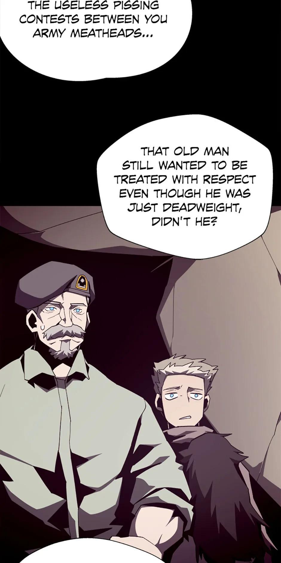 Dungeon Odyssey Chapter 93 — page 48