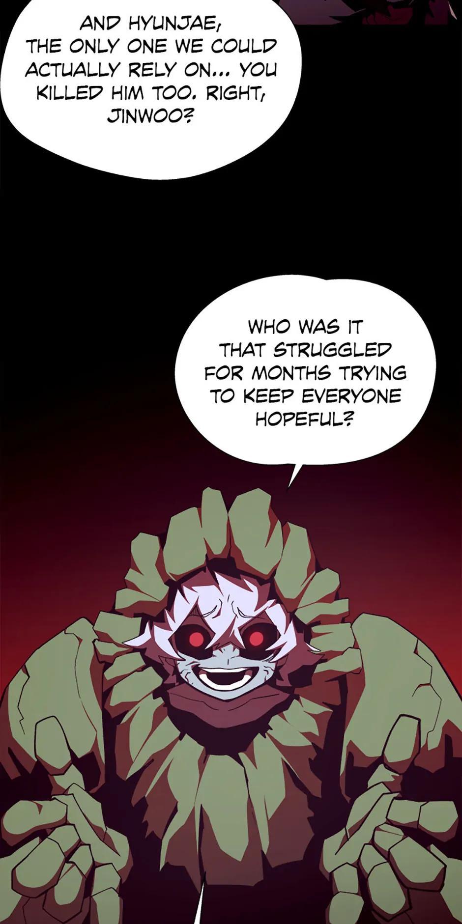 Dungeon Odyssey Chapter 93 — page 49