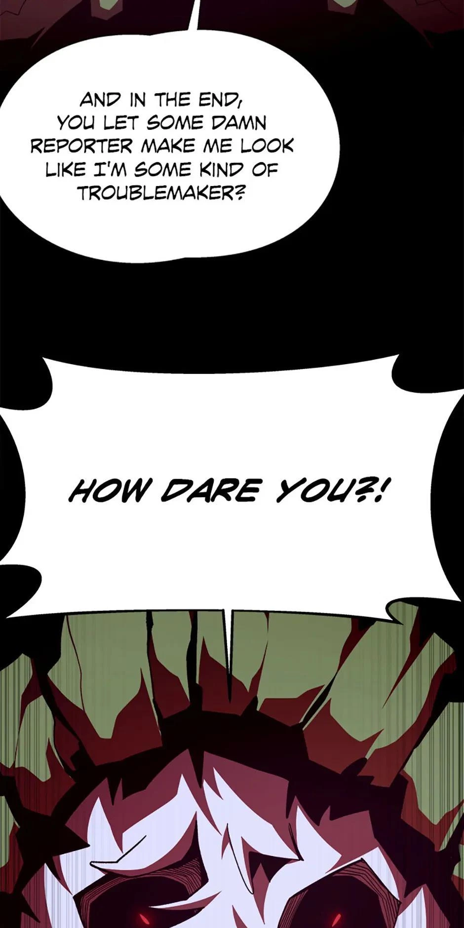 Dungeon Odyssey Chapter 93 — page 50