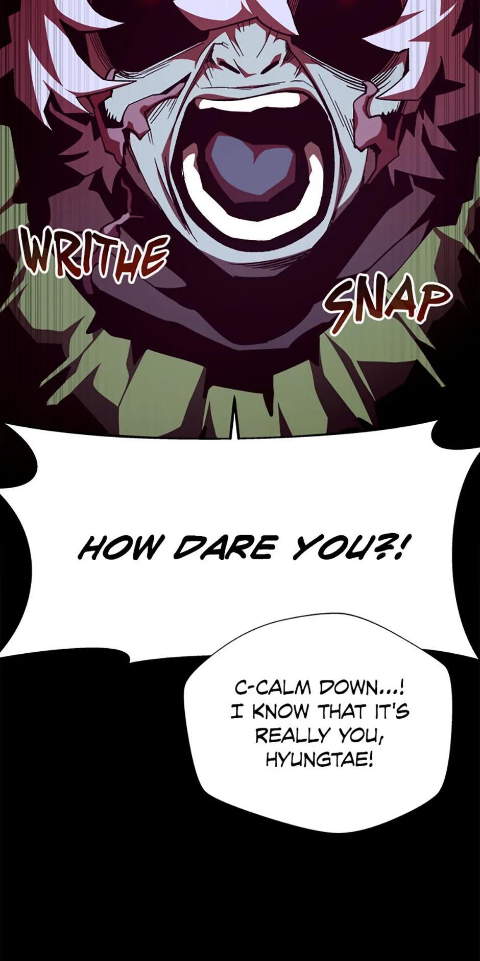 Dungeon Odyssey Chapter 93 — page 51