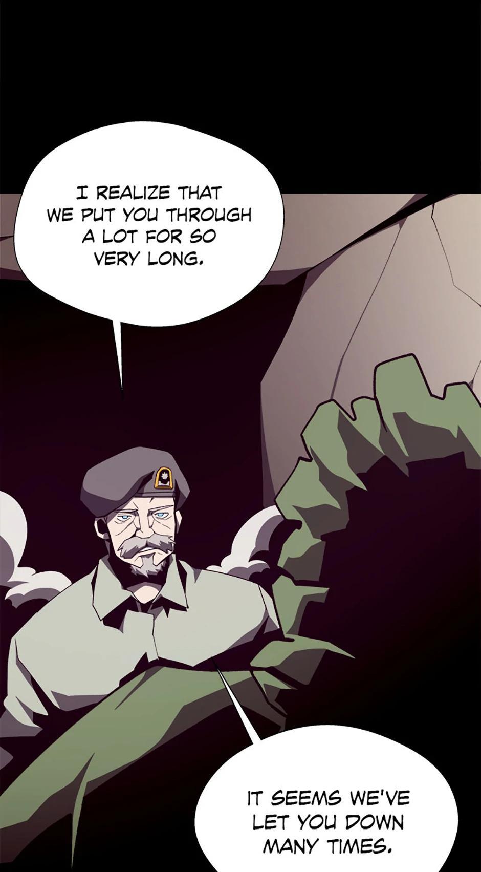 Dungeon Odyssey Chapter 93 — page 52