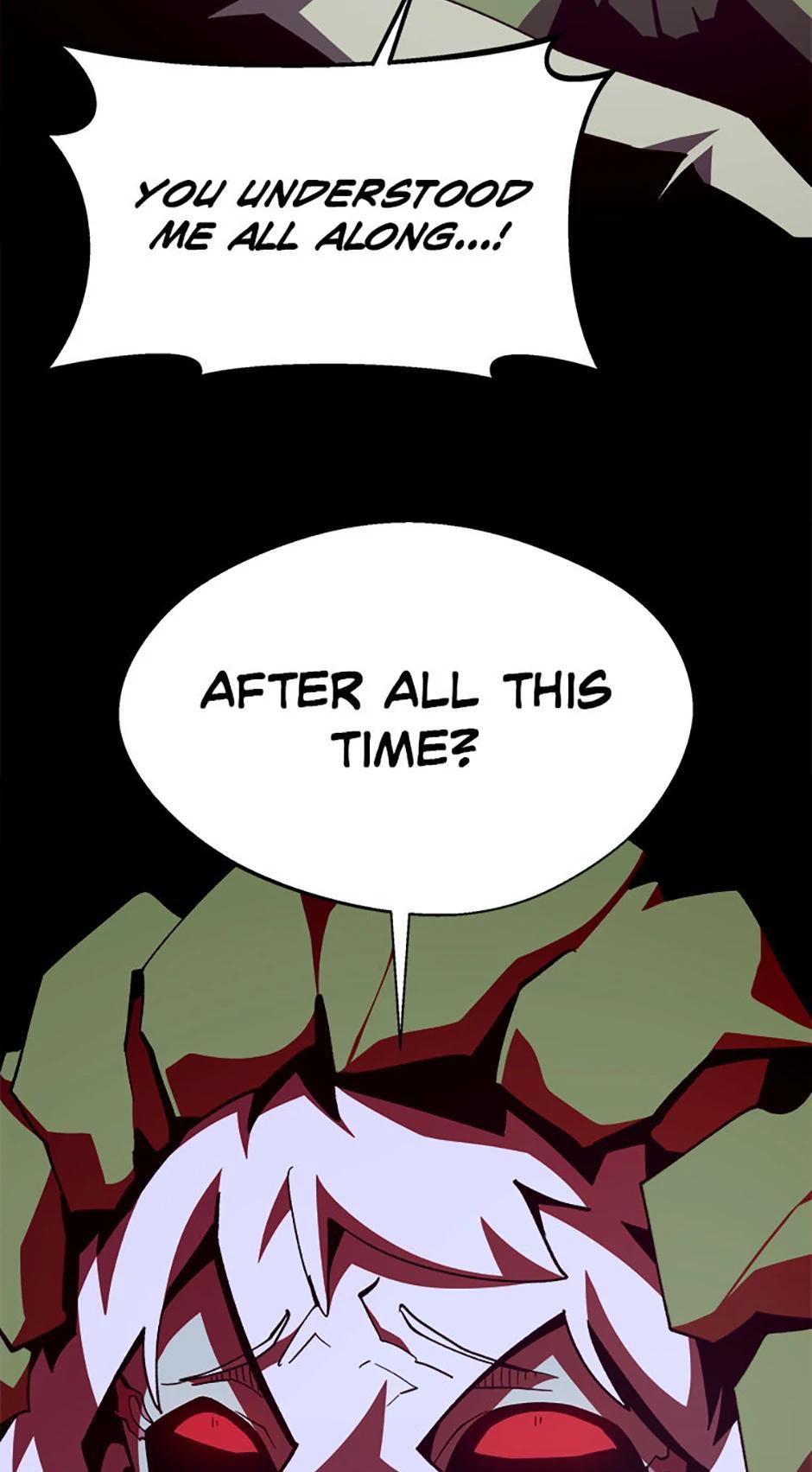 Dungeon Odyssey Chapter 93 — page 54