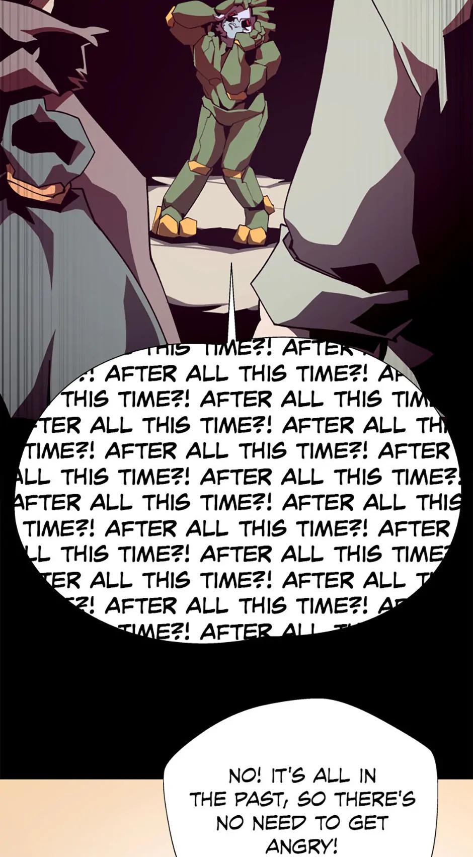 Dungeon Odyssey Chapter 93 — page 56