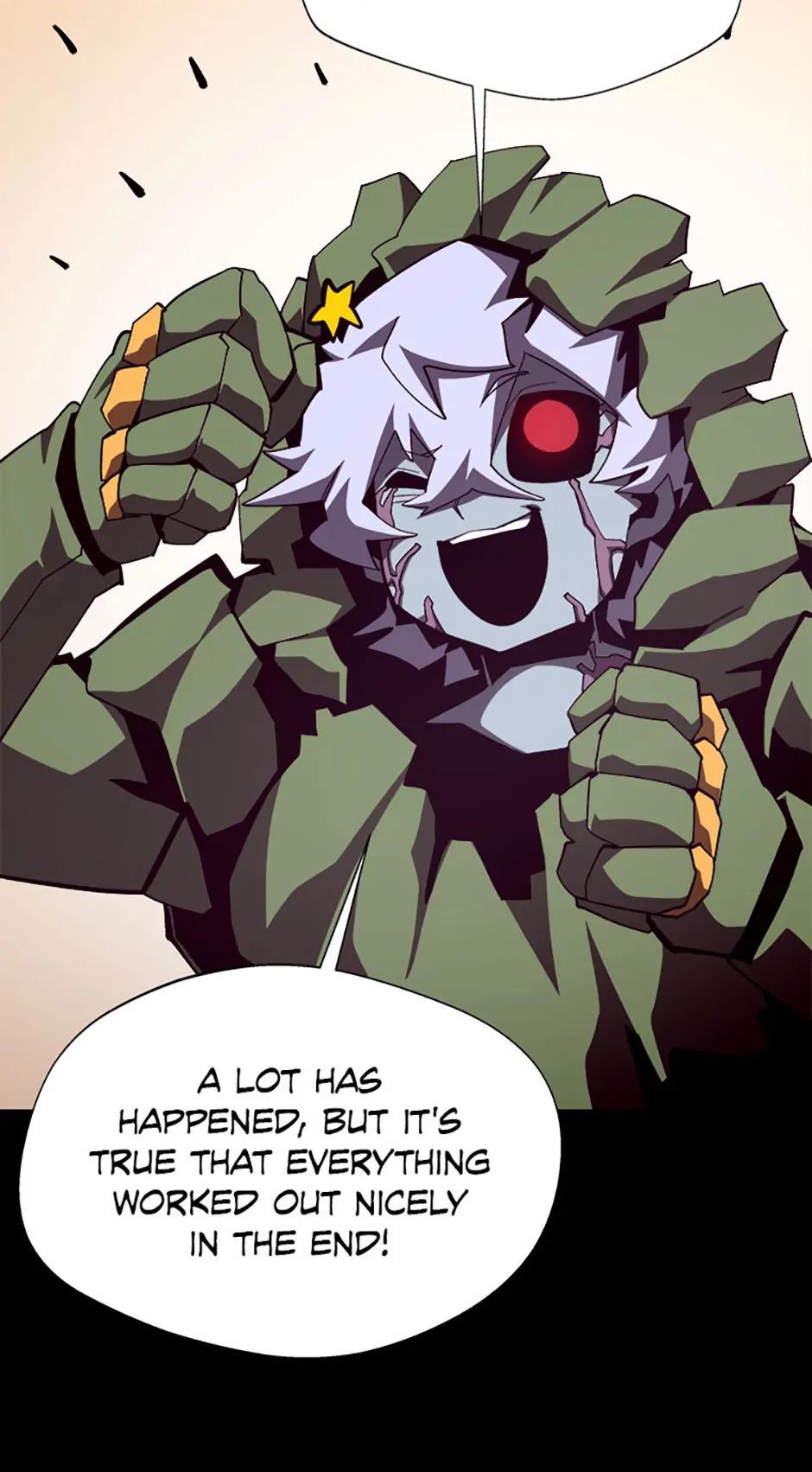 Dungeon Odyssey Chapter 93 — page 57