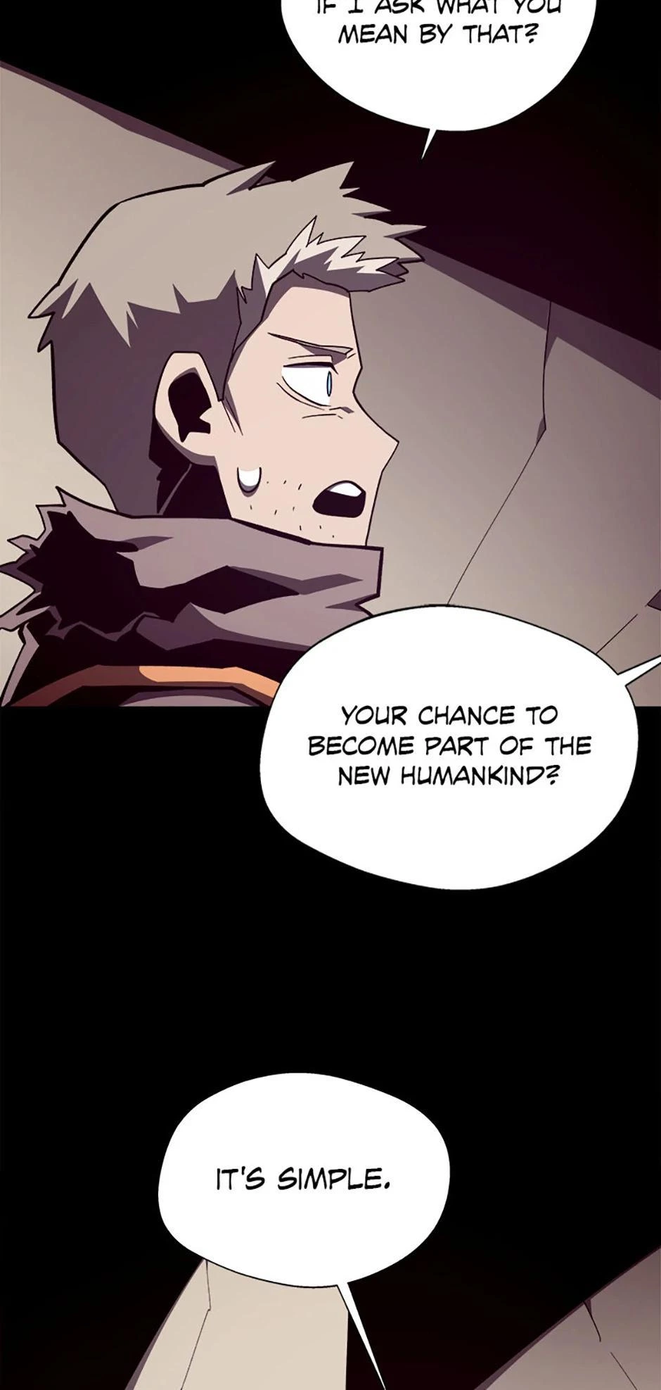 Dungeon Odyssey Chapter 93 — page 61