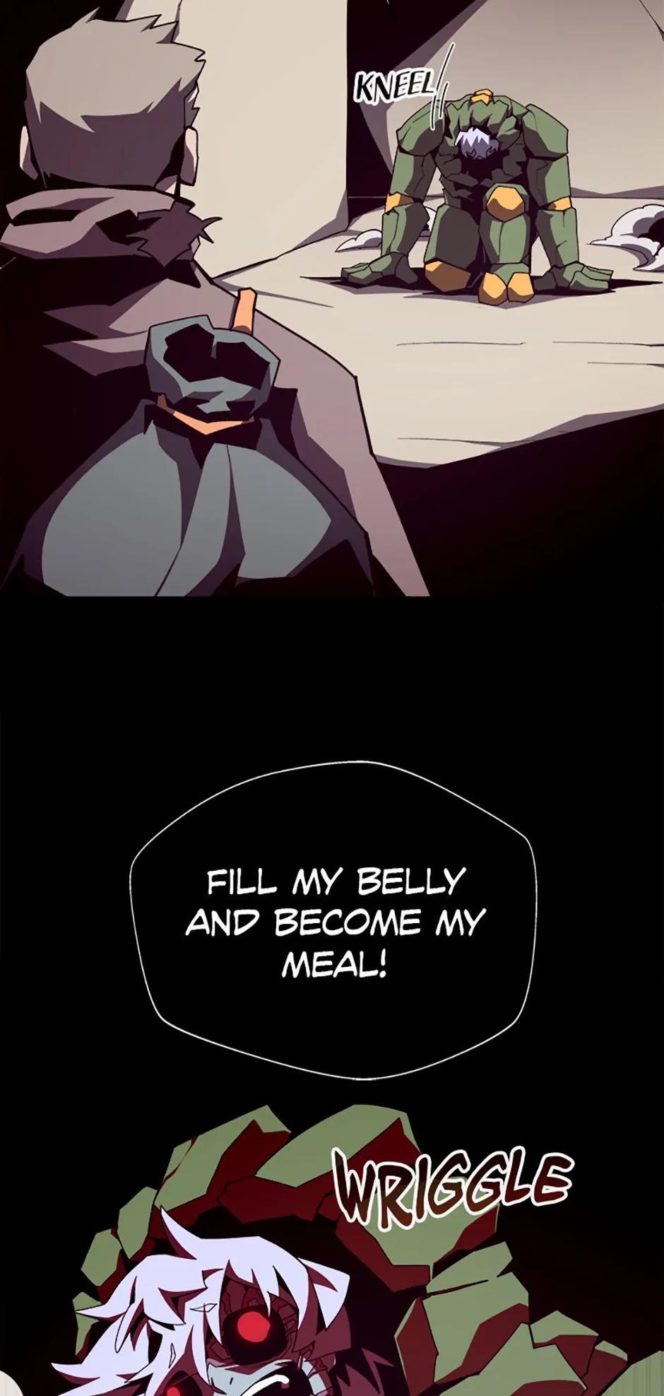 Dungeon Odyssey Chapter 93 — page 62
