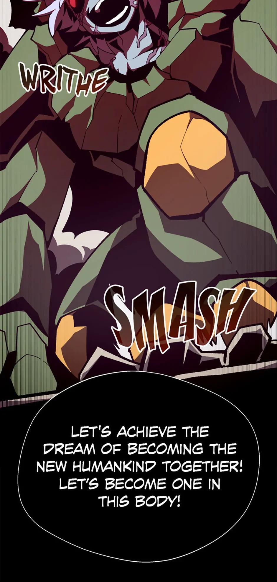 Dungeon Odyssey Chapter 93 — page 63