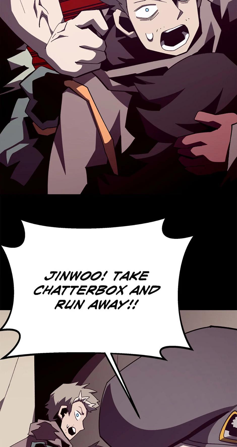 Dungeon Odyssey Chapter 93 — page 66