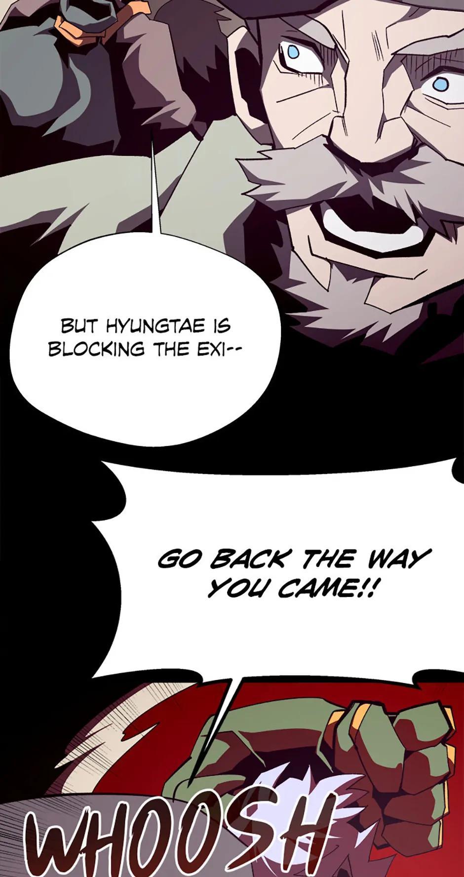 Dungeon Odyssey Chapter 93 — page 67