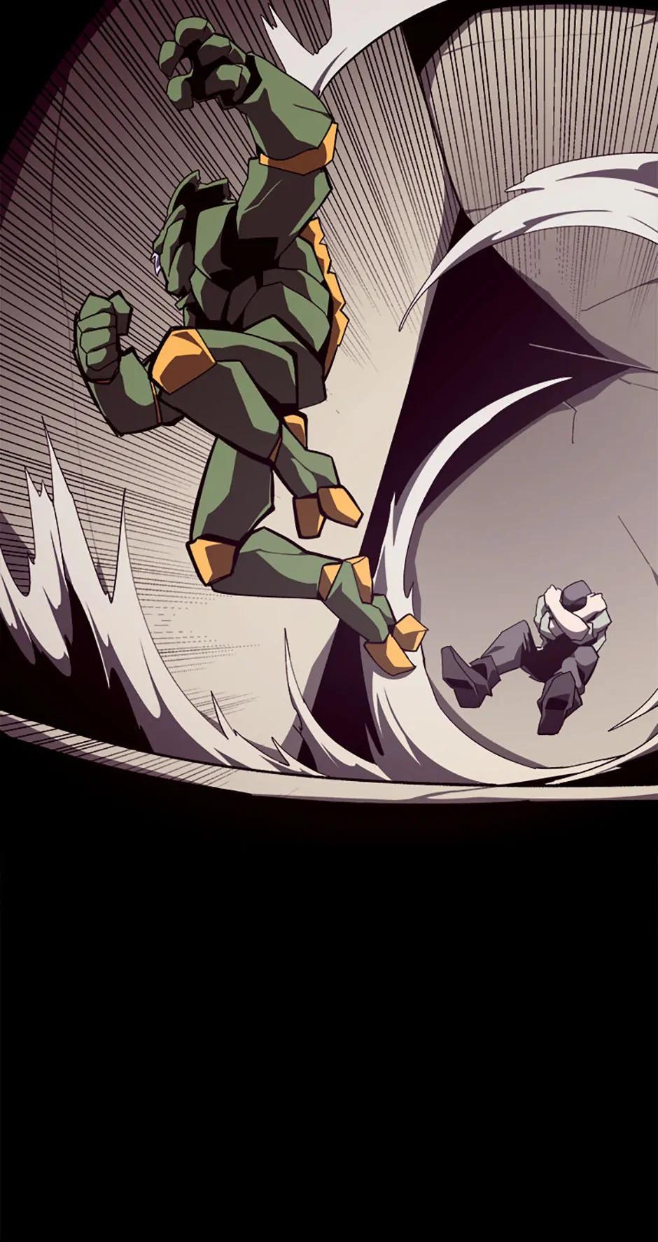 Dungeon Odyssey Chapter 93 — page 69