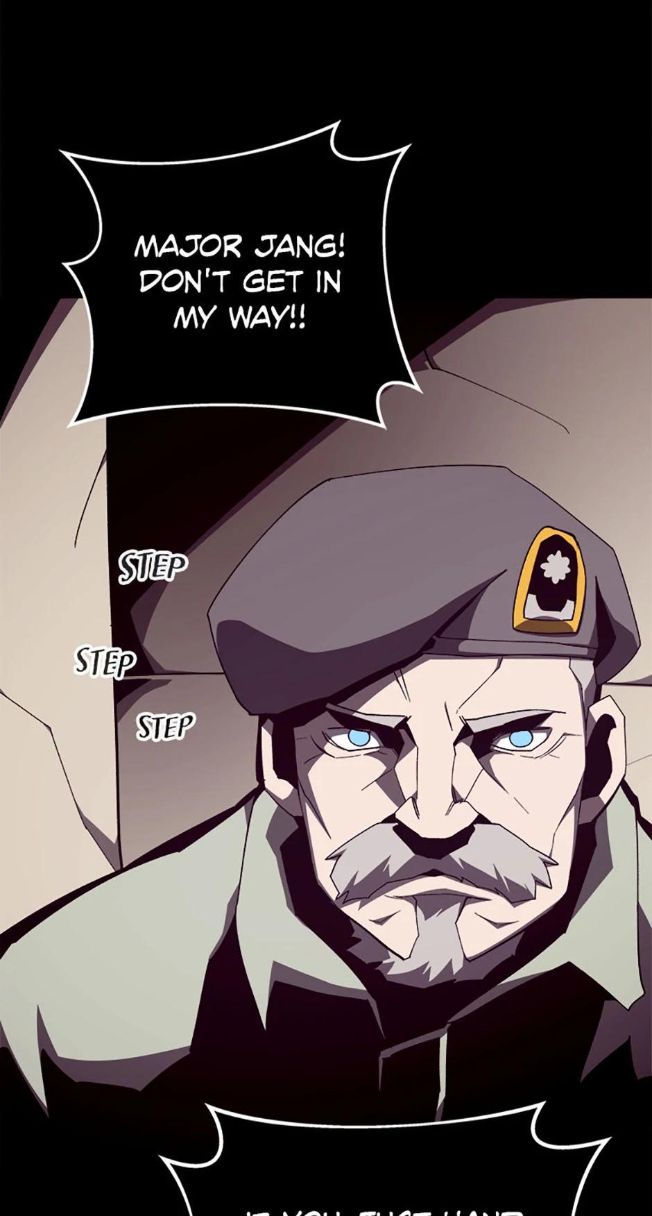 Dungeon Odyssey Chapter 93 — page 71
