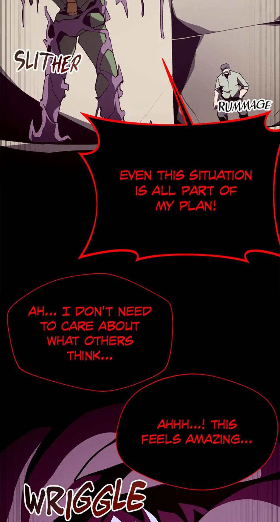 Dungeon Odyssey Chapter 93 — page 75