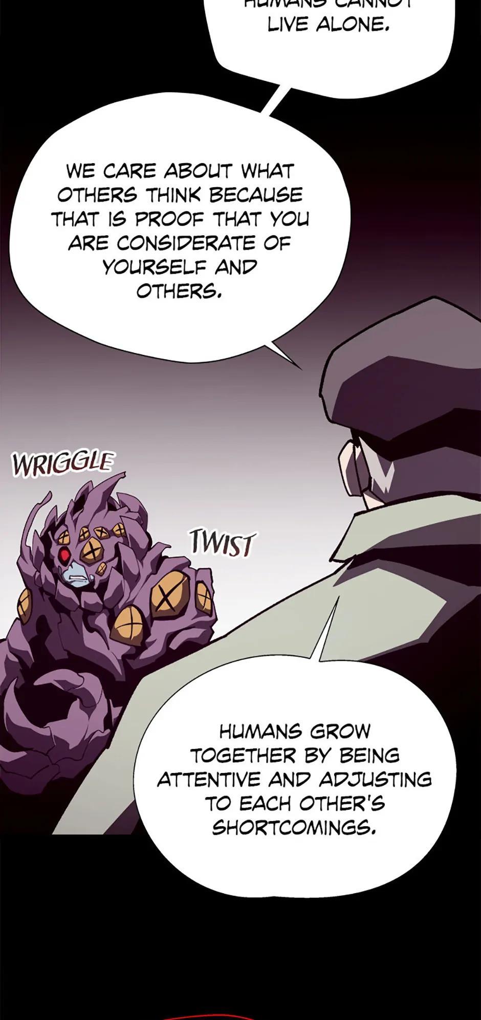 Dungeon Odyssey Chapter 93 — page 78