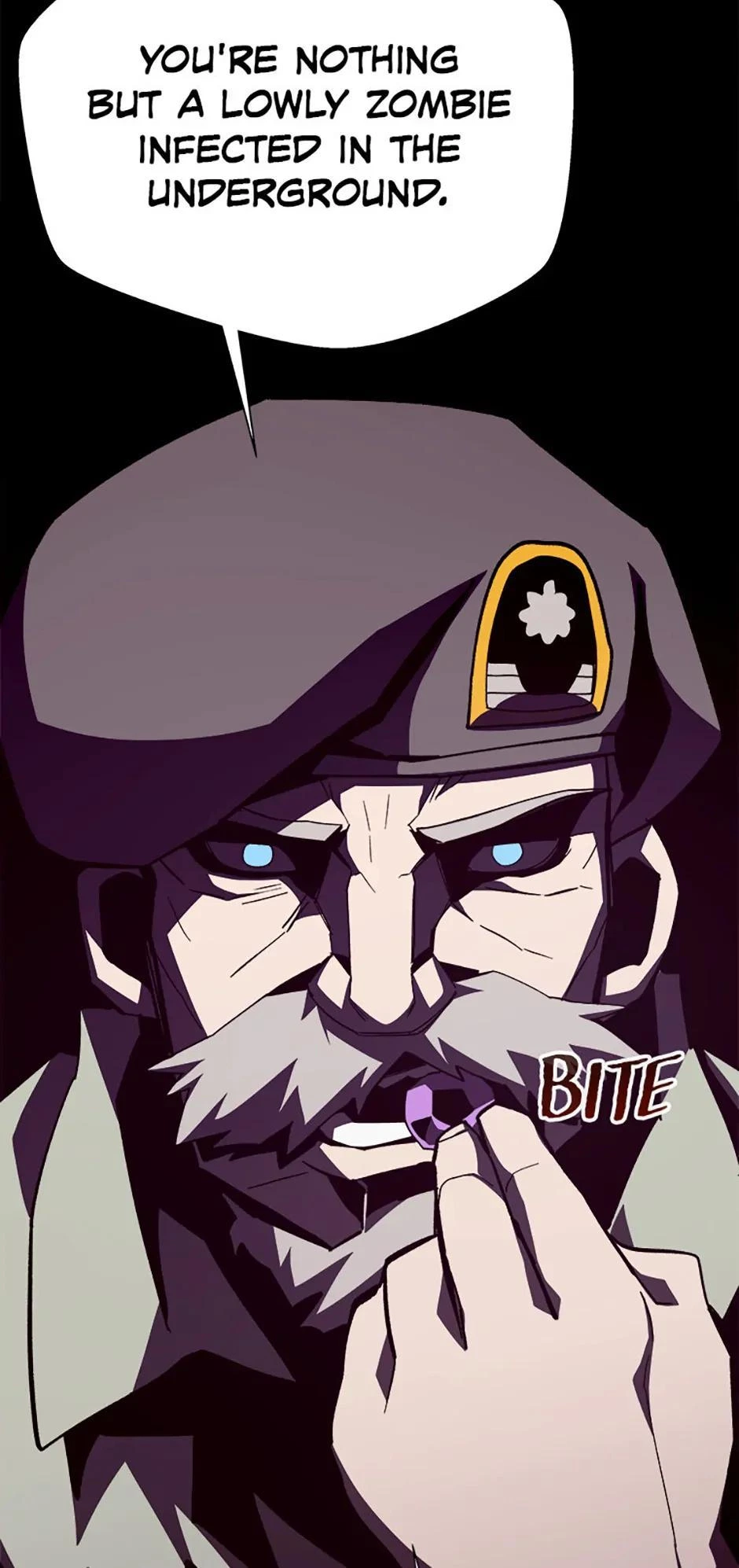 Dungeon Odyssey Chapter 93 — page 81