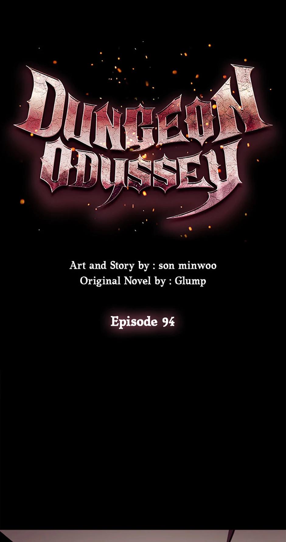 Dungeon Odyssey Chapter 94 — page 1