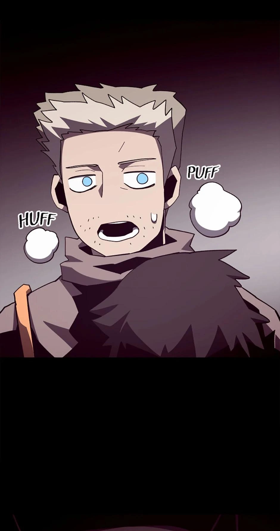 Dungeon Odyssey Chapter 94 — page 3