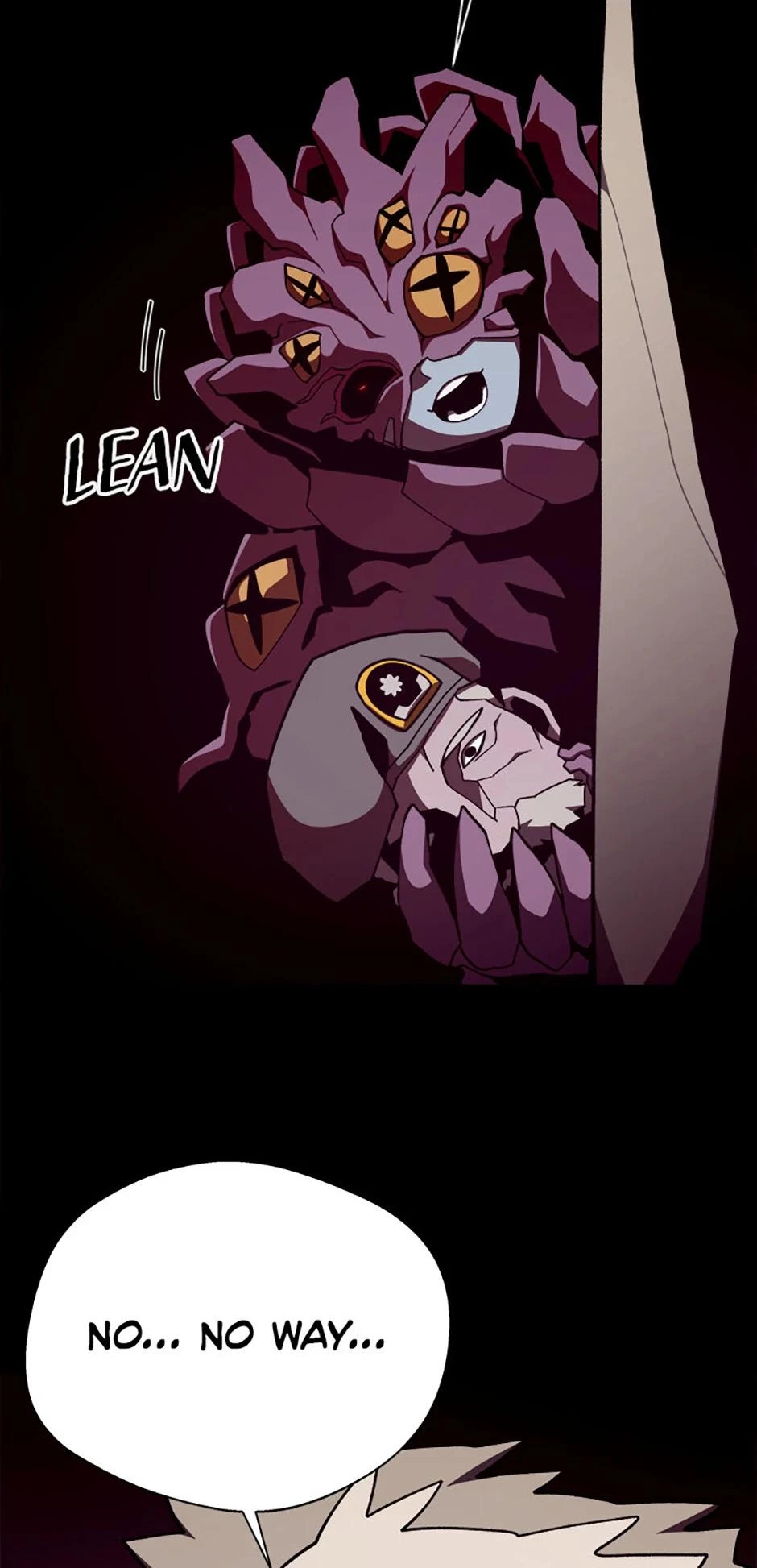 Dungeon Odyssey Chapter 94 — page 11