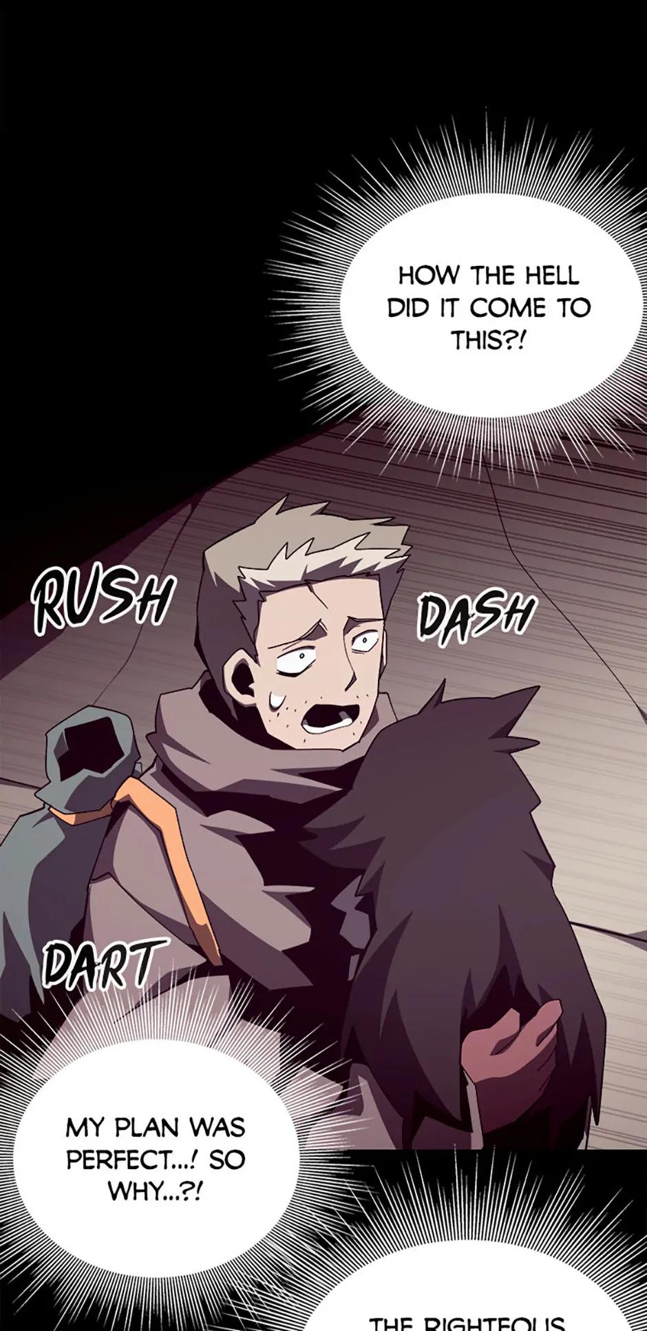 Dungeon Odyssey Chapter 94 — page 14
